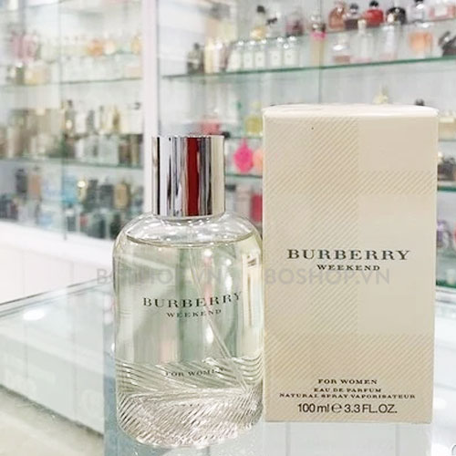 Mua Nước Hoa Nữ Burberry Weekend EDP 100ml giá 900,000 trên 