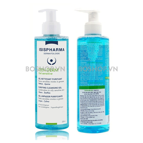 gel-rua-mat-cho-da-nhay-cam-giam-nhon-ngua-mun-isis-pharma-teen-derm-gel-sensitive-250ml-boshop-6-gif