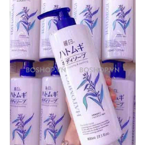 sua-tam-duong-am-trang-da-hat-y-di-hatomugi-moisturizing-washing-800ml-boshop-2-jpg