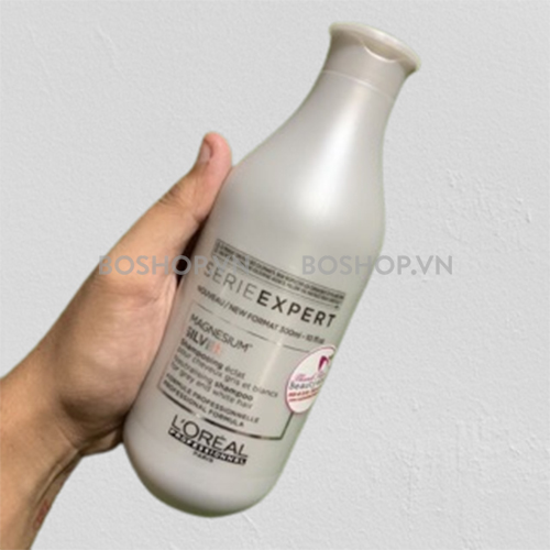 dau-goi-khu-vang-cho-toc-nhuom-mau-xam-bac-loreal-serie-expert-magnesium-silver-300ml-boshop-7-jpg