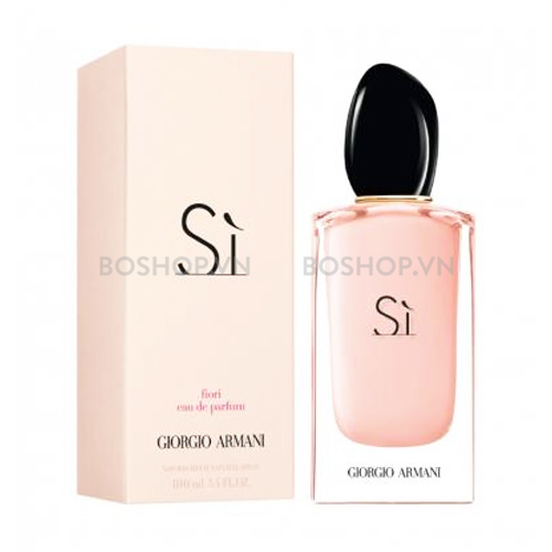 Mua Nước Hoa Nữ Giorgio Armani Sì Fiori EDP 100ml giá 2,300,000 trên  