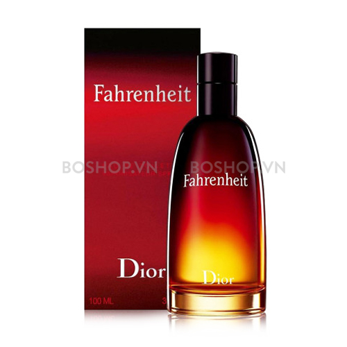 Christian Dior Fahrenheit  wearperfume