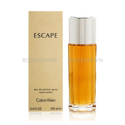 Mua Nước Hoa Nữ Calvin Klein Escape EDP 100ml giá 800,000 trên 