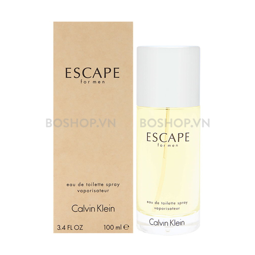 Mua Nước Hoa Nam Calvin Klein Escape EDT 100ml giá 700,000 trên 