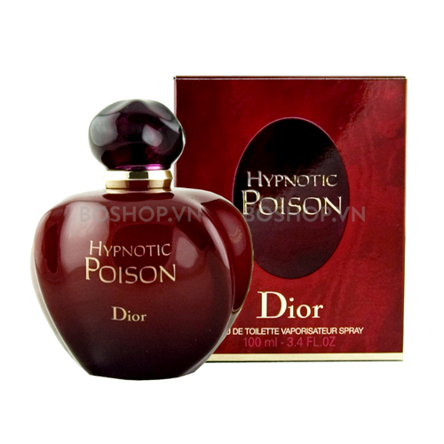 Dior Hypnotic Poison Eau De Toilette  Nước hoa chính hãng 100 nhập khẩu  Pháp MỹGiá tốt tại Perfume168