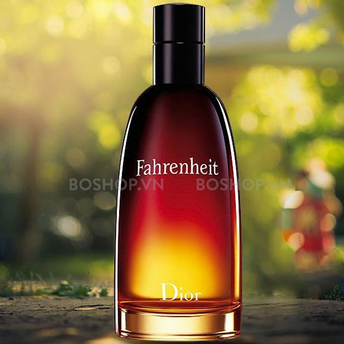 Nước Hoa Nam Christian Dior Fahrenheit Chính Hãng Giá Tốt