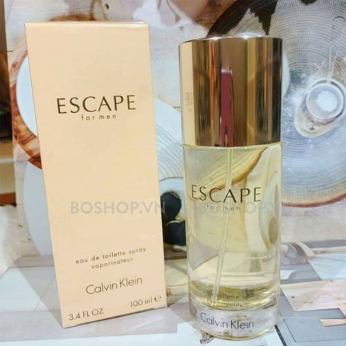 Mua Nước Hoa Nam Calvin Klein Escape EDT 100ml giá 700,000 trên 