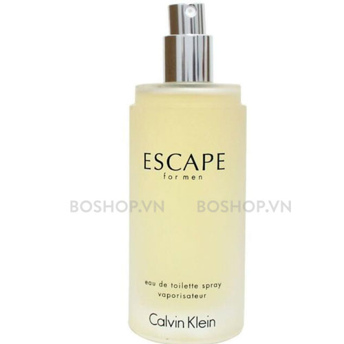 Mua Nước Hoa Nam Calvin Klein Escape EDT 100ml giá 700,000 trên 