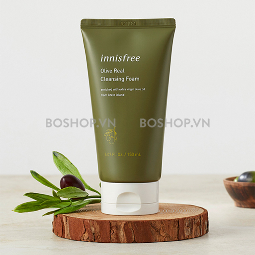 Innisfree Olive Real Cleansing Foam