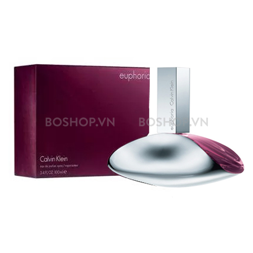 Nước Hoa Nữ Calvin Klein Euphoria EDP 100ml