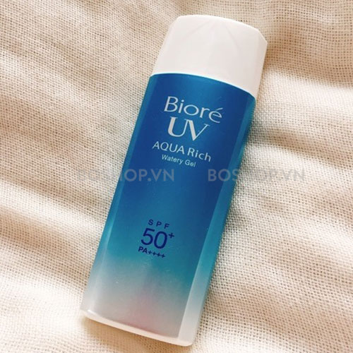 Bioré UV Watery Gel Aqua Rich Cool 