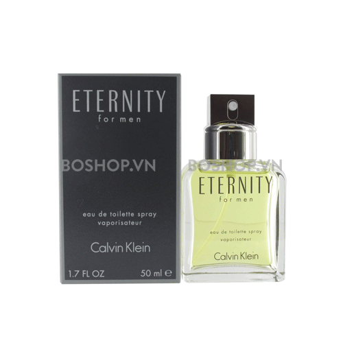 Mua Nước Hoa Nam Calvin Klein Eternity Edt 100Ml Giá 690,000 Trên Boshop.Vn