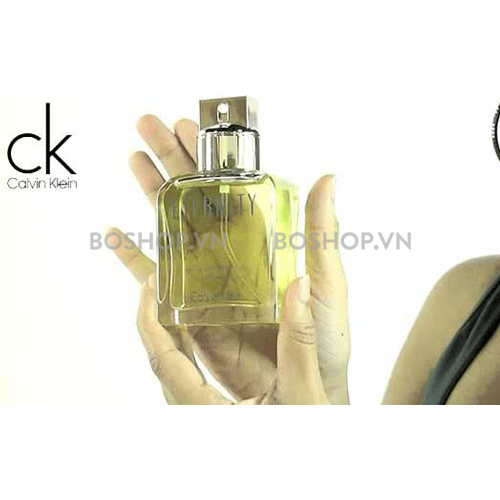 Mua Nước Hoa Nam Calvin Klein Eternity Edt 100Ml Giá 690,000 Trên Boshop.Vn