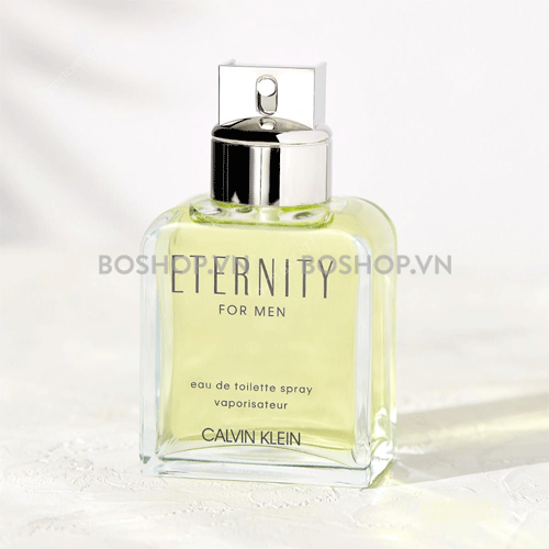 Mua Nước Hoa Nam Calvin Klein Eternity Edt 100Ml Giá 690,000 Trên Boshop.Vn