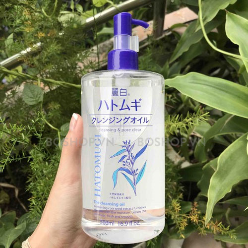 dau-tay-trang-chiet-xuat-hat-y-di-hatomugi-the-cleansing-oil-500ml-boshop-7-jpg