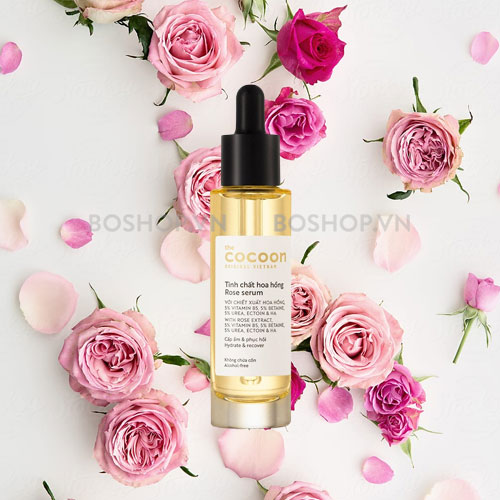 Cocoon Rose Serum