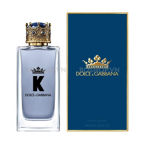 Mua Nước Hoa Nam Dolce & Gabbana K EDT 100ml giá 1,600,000 trên 