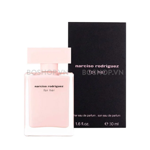 Nước Hoa Nữ Narciso Rodriguez For Her EDP 30ml