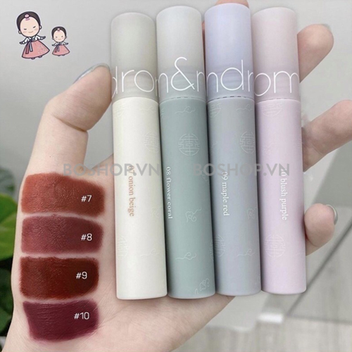 Romand See Through Matte Tint 1