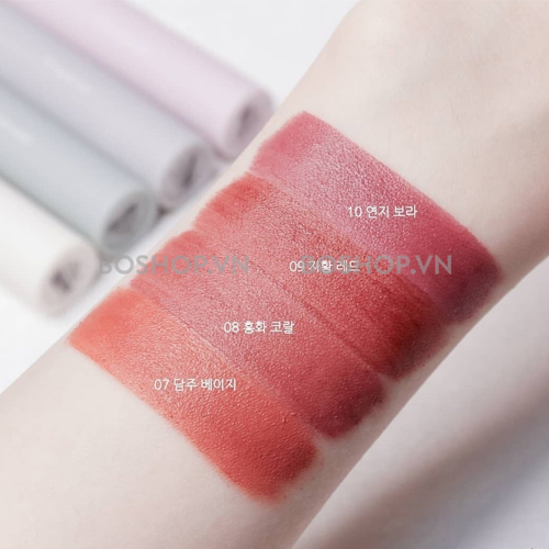 Romand See Through Matte Tint 2