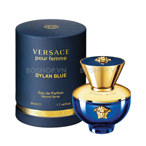 Nước Hoa Nữ Versace Dylan Blue Pour Femme EDP 50ml