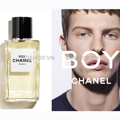 Cập nhật hơn 85 về profumo boy chanel hay nhất