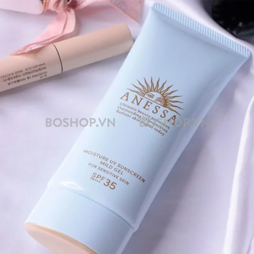 Anessa Moisture UV Sunscreen Mild Gel