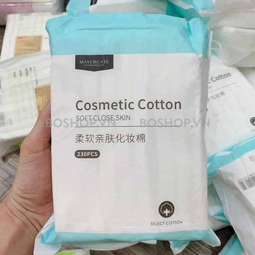 bong-tay-trang-maycreate-cosmetic-cotton-soft-close-skin-230-mieng-boshop-8-jpg