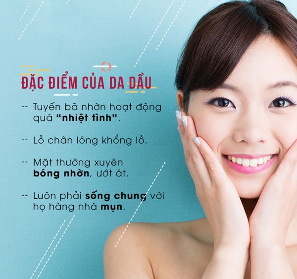 kem dưỡng ẩm cho da dầu