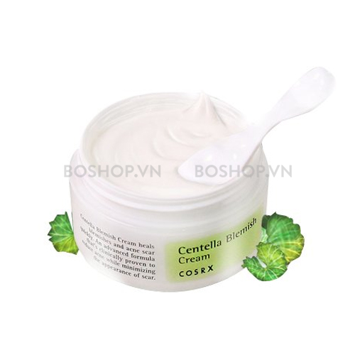 Kem dưỡng trị mụn Cosrx Centella Blemish 30gr