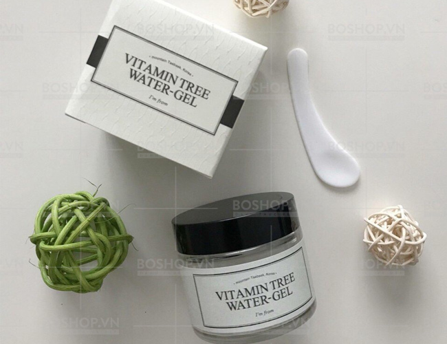 Dưỡng ẩm I'm From Vitamin Tree Water-Gel 75g