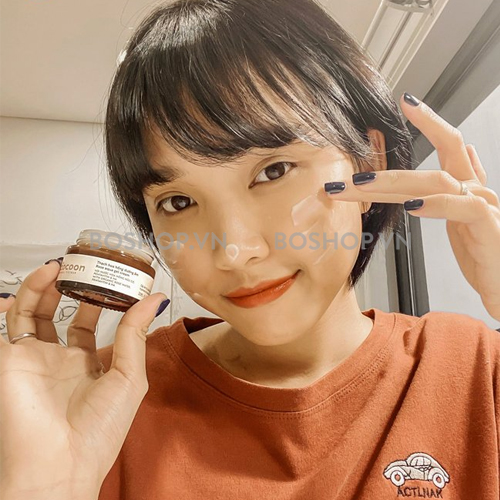 Thạch hoa hồng dưỡng ẩm Cocoon Rose Aqua Gel Cream 30ml