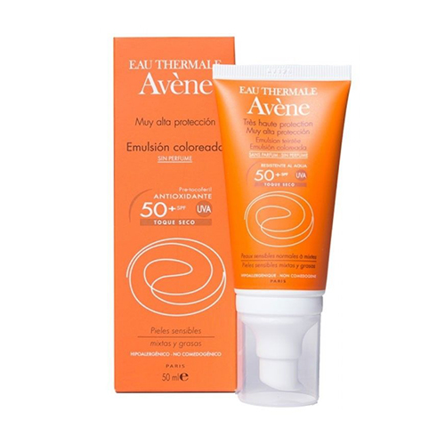 Chống nắng Avène Anti Oxidant High Protection 50ml