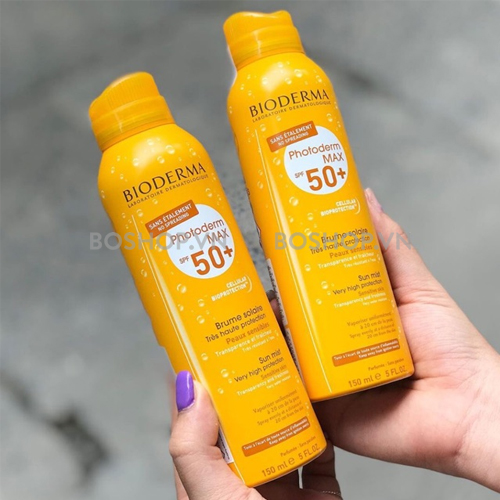  Bioderma Photoderm Max Brume Solaire SPF50+