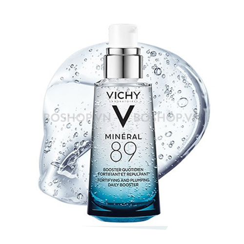 Tinh Chất Khoáng Cô Đặc Giúp Phục Hồi Và Bảo Vệ Da Vichy Minéral 89 50ml