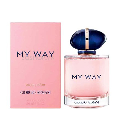 Nước Hoa Nữ Giorgio Armani My Way EDP 90ml