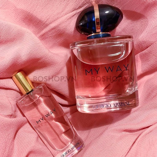 Mua Nước Hoa Nữ Giorgio Armani My Way EDP 7ml giá 360,000 trên 