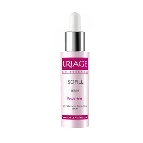 Serum chống lão hóa Uriage Isofill Focus Rides 30ml