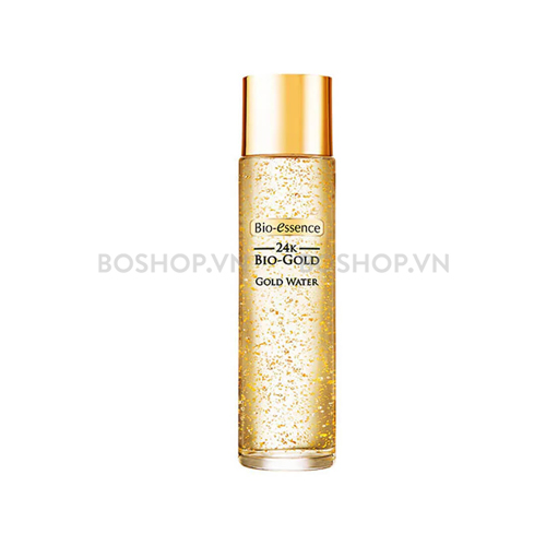 Serum Chống Lão Hóa Bio-essence 24K Bio-Gold Water 150ml