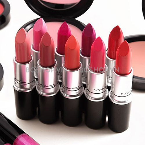  MAC Retro Matte Lipstick