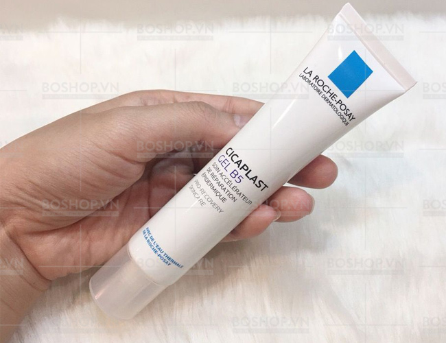 Phục hồi da La Roche-Posay Cicaplast Gel B5 40ml