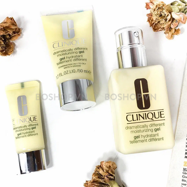 Dưỡng ẩm Clinique Dramatically Different Moisturizing Gel 125ml