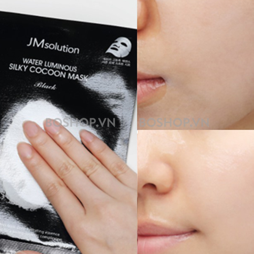 mat-na-jm-solution-water-luminous-silky-cocoon-mask-black-boshop-8-jpg