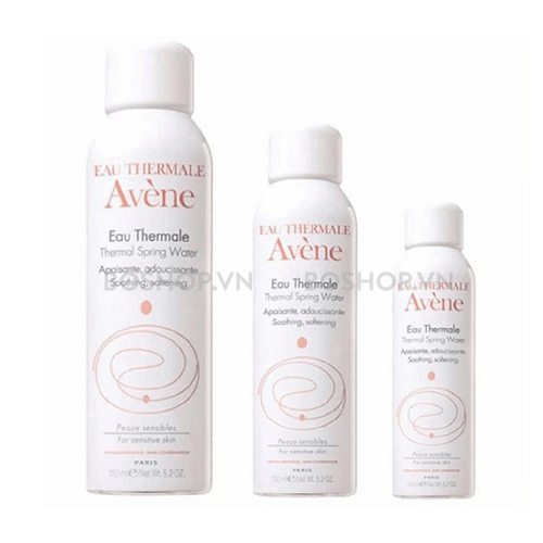 Xịt Khoáng Cho Da Nhạy Cảm Avène Eau Thermale 50ml