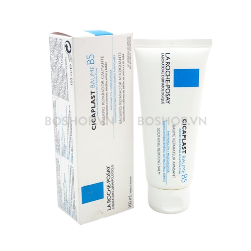 Kem Dưỡng Tái Tạo Da La Roche-Posay Cicaplast Baume B5 100ml