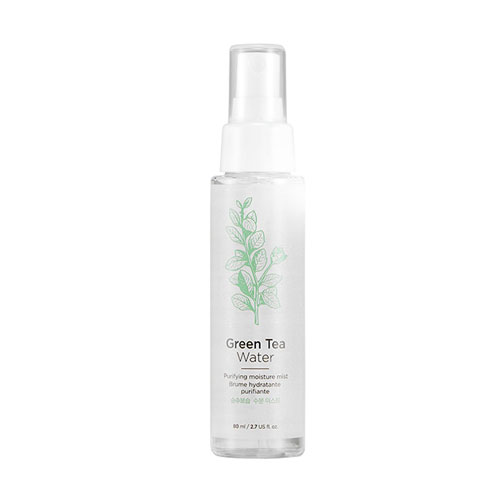 Xịt khoáng The Face Shop Green Tea Water Purifying 80ml