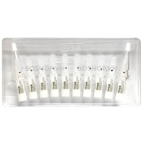 Serum 10mg RX Niacinamide 5.0 Whitening Ampoule 