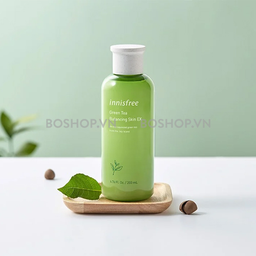 Innisfree Green Tea Balancing Skin EX