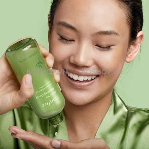 Innisfree Green Tea Balancing Skin EX 1