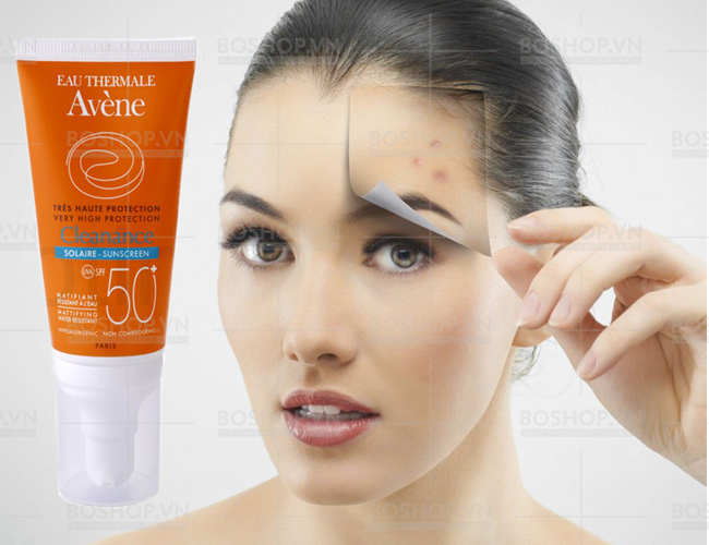 Avène Cleanance SPF 50+